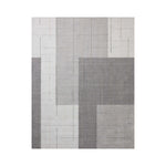 Loloi Alistair Grey / Olive Rug RUGS - wool Loloi 18" x 18"