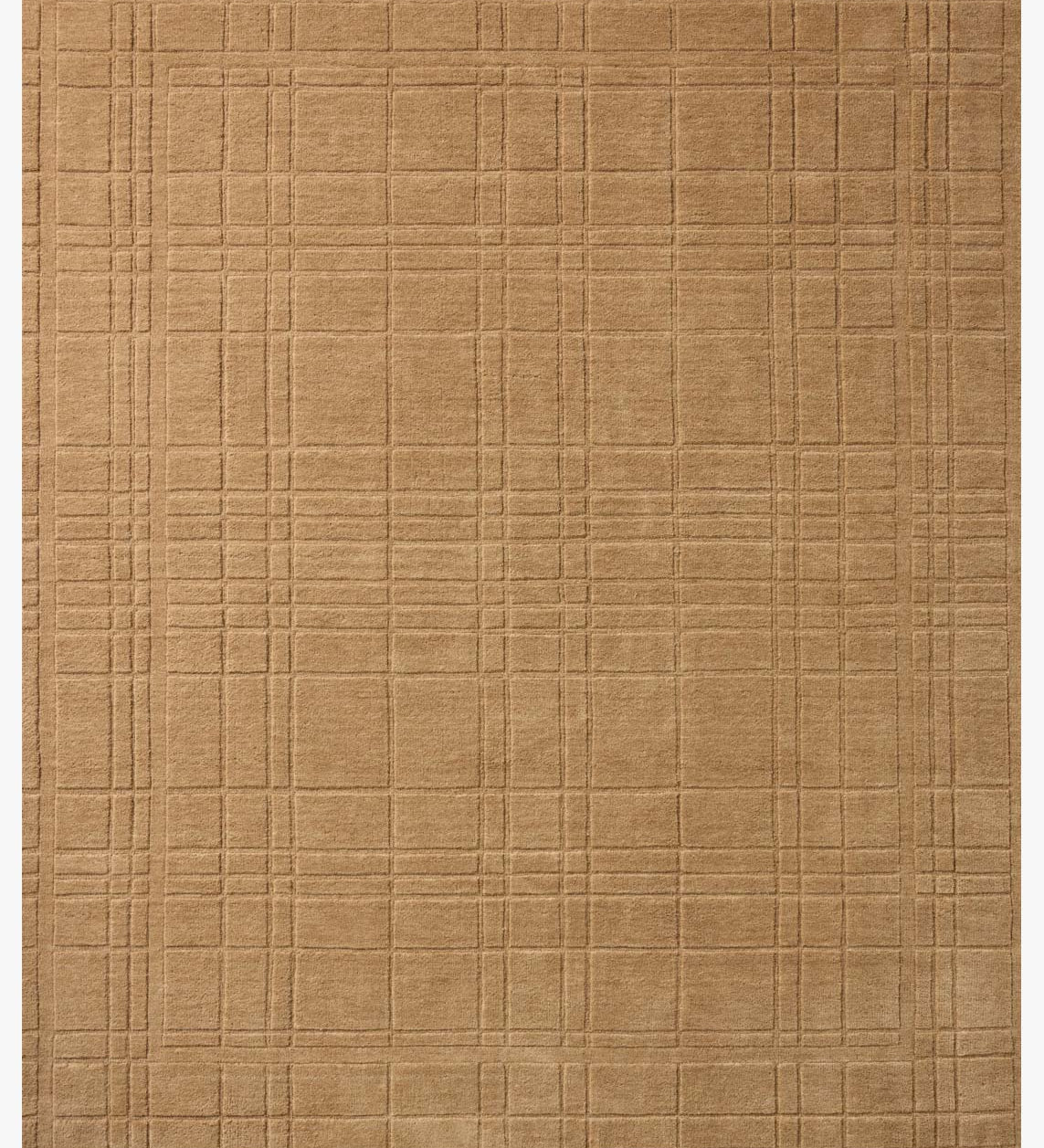 Jeremiah Brent x Loloi Aalto Oatmeal Rug – 1