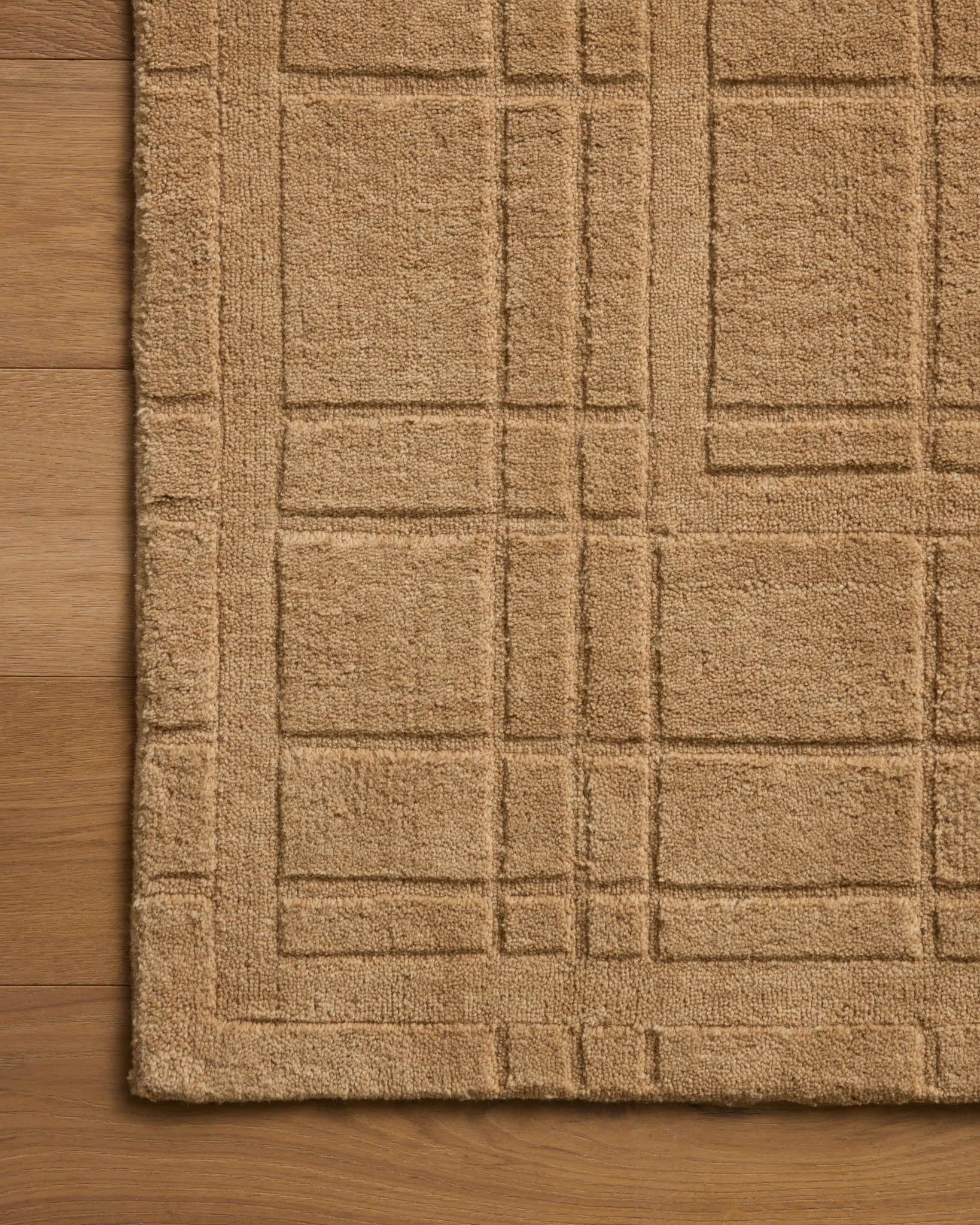 Jeremiah Brent x Loloi Aalto Oatmeal Rug – 4