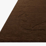 Jeremiah Brent x Loloi Aalto Espresso Rug – 2