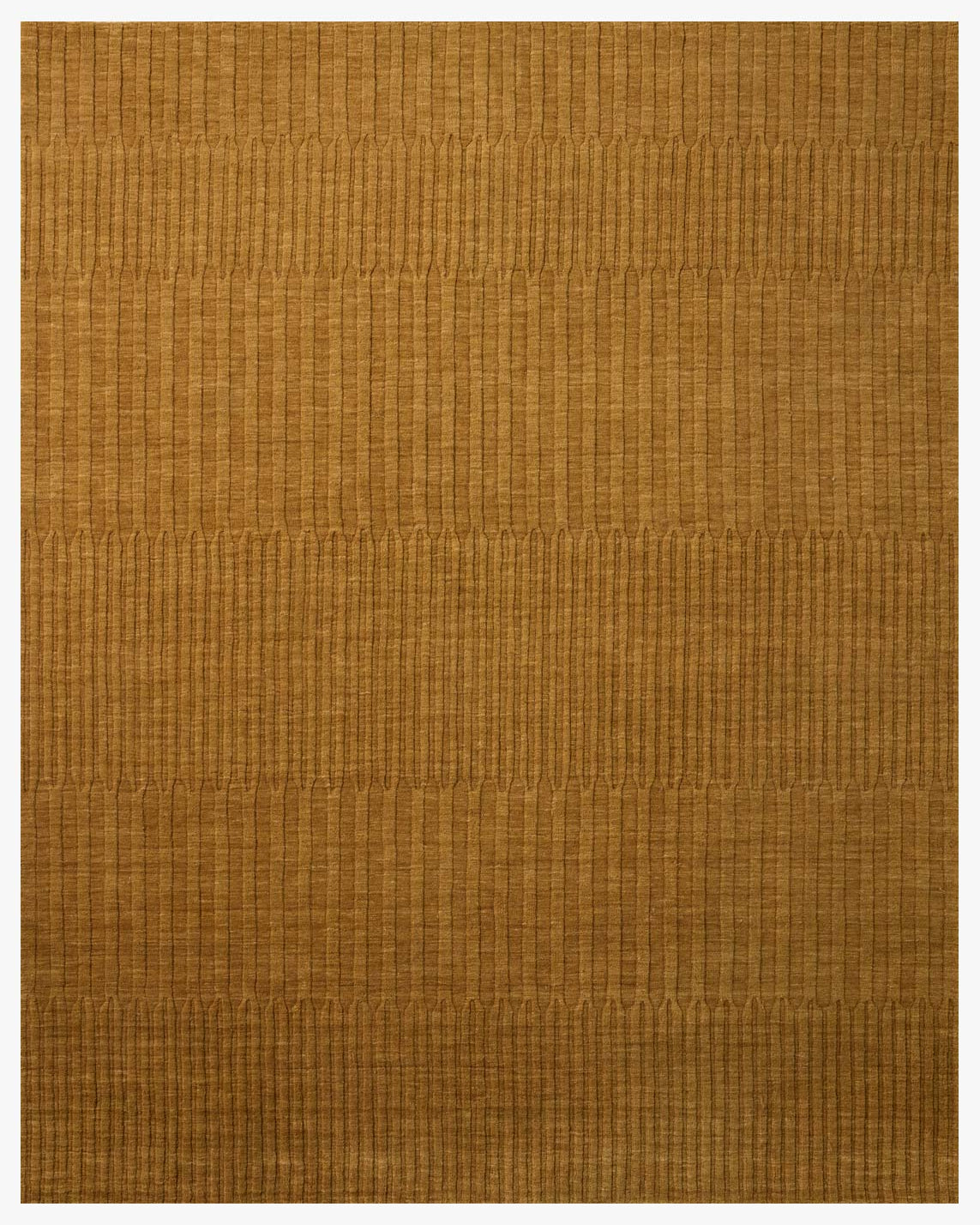 Jeremiah Brent x Loloi Aalto Gold Rug – 1