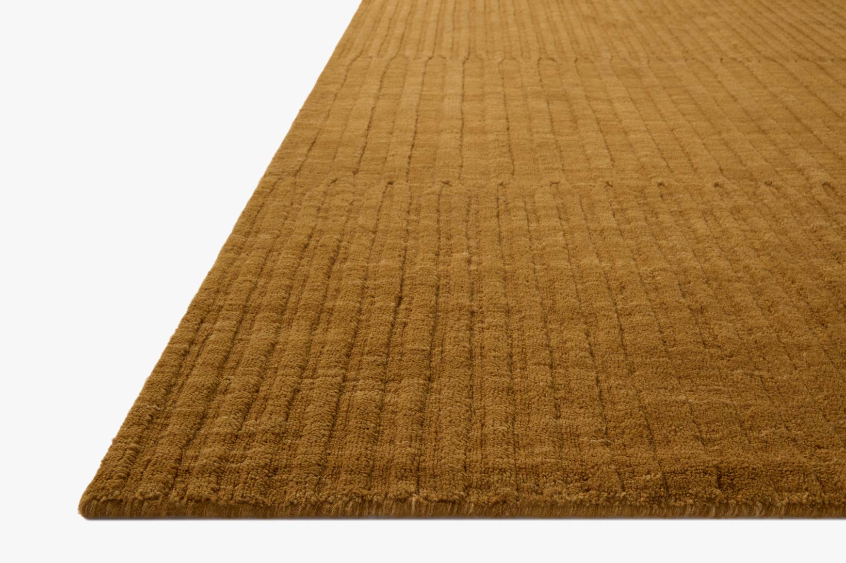 Jeremiah Brent x Loloi Aalto Gold Rug – 2