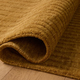 Jeremiah Brent x Loloi Aalto Gold Rug – 3