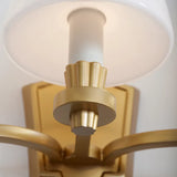 Paisley Three Light Vanity LIGHTING - vanity Visual Comfort