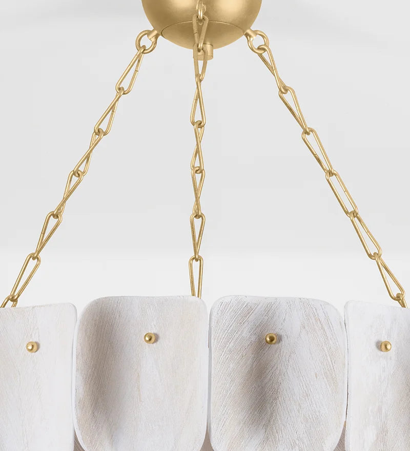 Amalfi Chandelier LIGHTING - Chandelier Hudson Valley Lighting