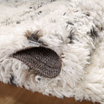 Angela Rose x Loloi Amira Ivory / Granite Rug 0-RUGS-patterned Loloi