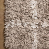 Angela Rose x Loloi Amira Khaki / Ivory Rug 0-RUGS-patterned Loloi