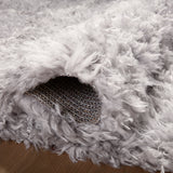 Angela Rose x Loloi Amira Silver / Ivory Rug 0-RUGS-patterned Loloi