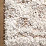 Angela Rose x Loloi Amira Ivory / Pebble Rug 0-RUGS-patterned Loloi