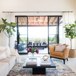 Loloi Anastasia Slate / Multi Rug RUGS - synthetic Loloi