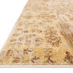 Loloi Anastasia Ant. Ivory / Gold Rug RUGS - synthetic Loloi