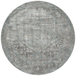 Loloi Anastasia Stone / Blue Rug RUGS - synthetic Loloi