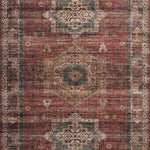 Loloi Anniston Spice / Multi Washable Rug RUGS-patterned Loloi