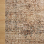Loloi Anniston Clay / Charcoal Washable Rug RUGS-patterned Loloi