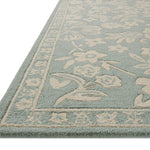Rifle Paper Co. x Loloi Arboretum Jade Rug 1-RUGS-wool rugs Loloi