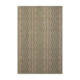 Amber Lewis x Loloi Archibald Natural / Green Rug – 1