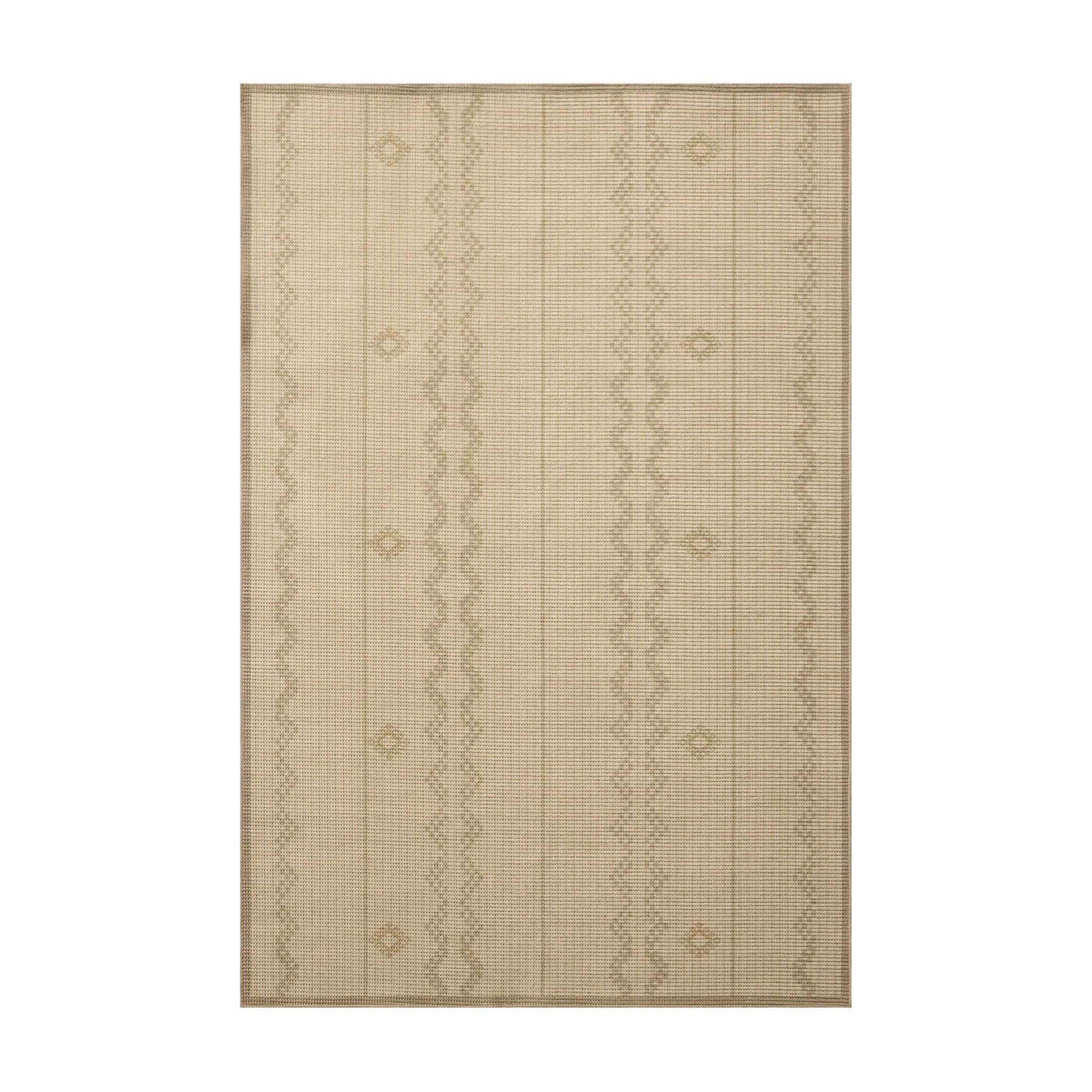 Amber Lewis x Loloi Archibald Ivory / Sand Rug – 1