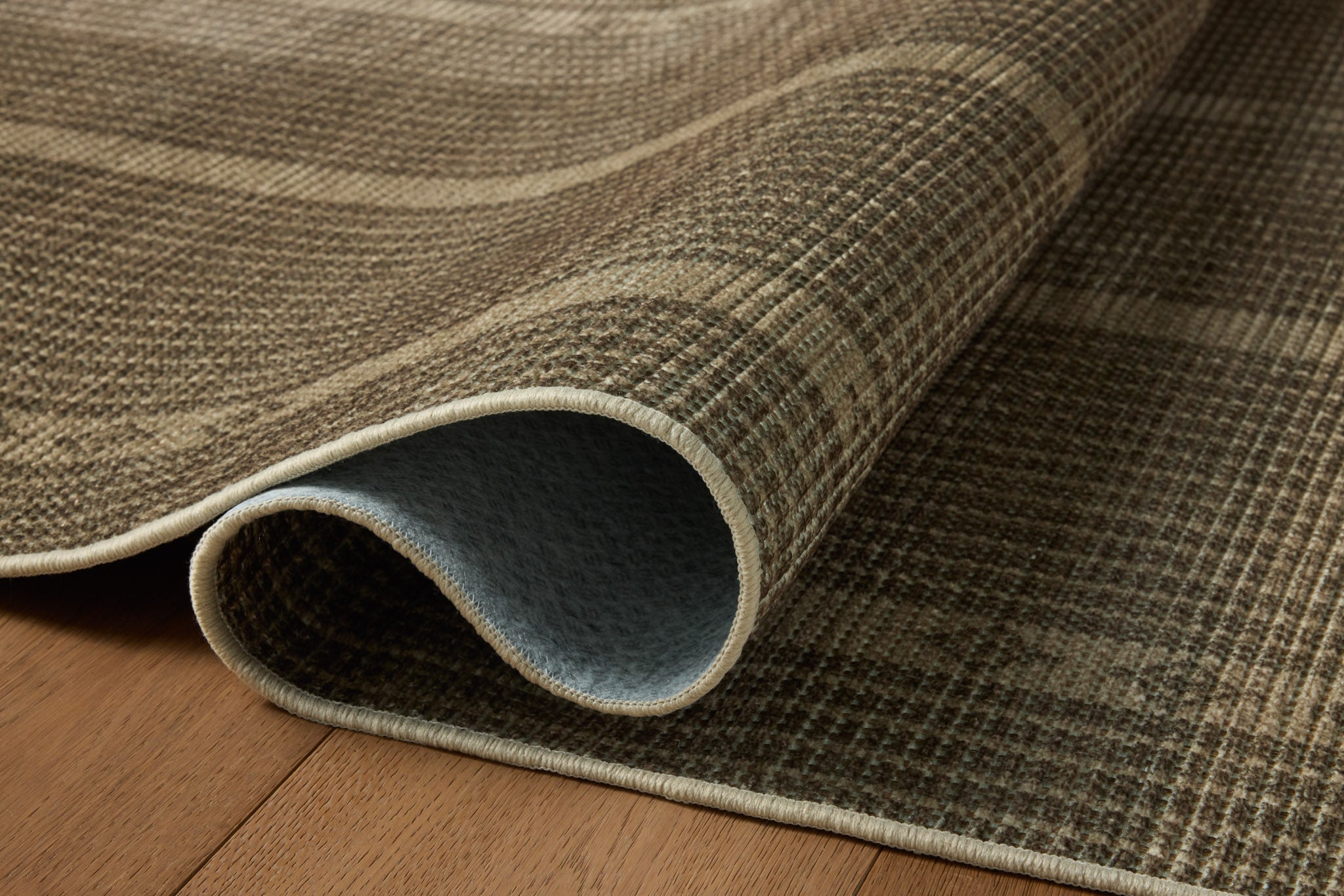 Amber Lewis x Loloi Archibald Fawn / Beige Rug – 4