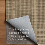 Amber Lewis x Loloi Archibald Fawn / Beige Rug – 6