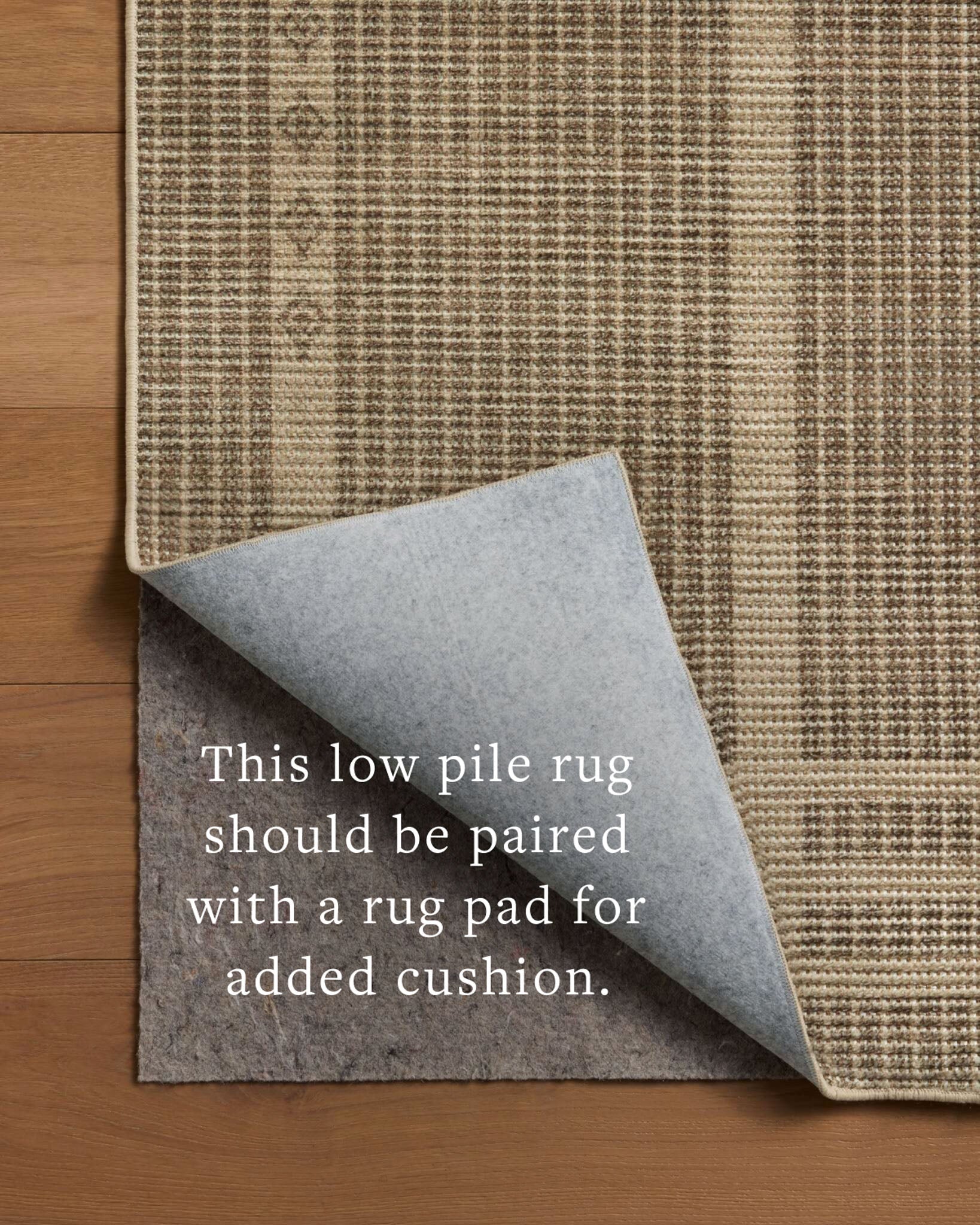 Amber Lewis x Loloi Archibald Fawn / Beige Rug – 6
