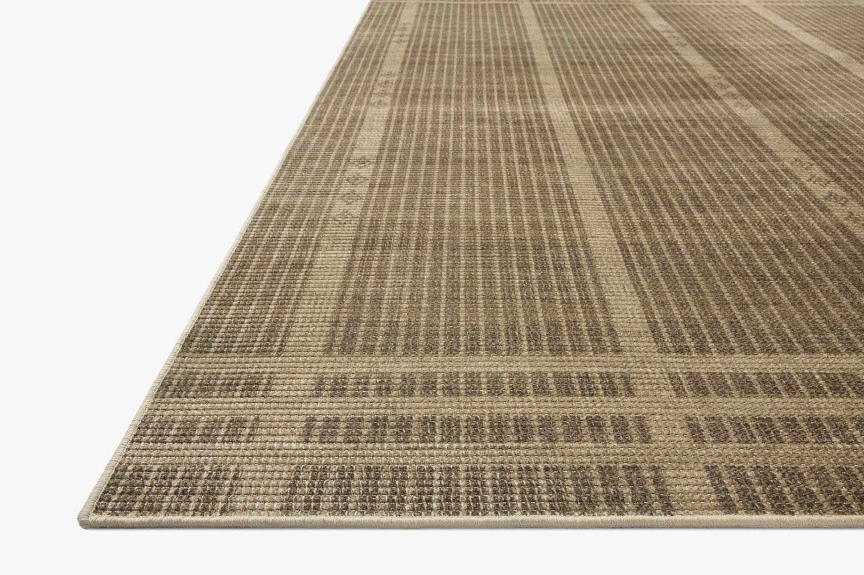 Amber Lewis x Loloi Archibald Fawn / Beige Rug – 3