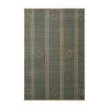 Amber Lewis x Loloi Archibald Lagoon / Natural Rug – 1