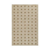 IN STORE - Archie Tile Hand Tufted Rug IN STORE - rugs Momeni Beige 2'3" x 8' Runner
