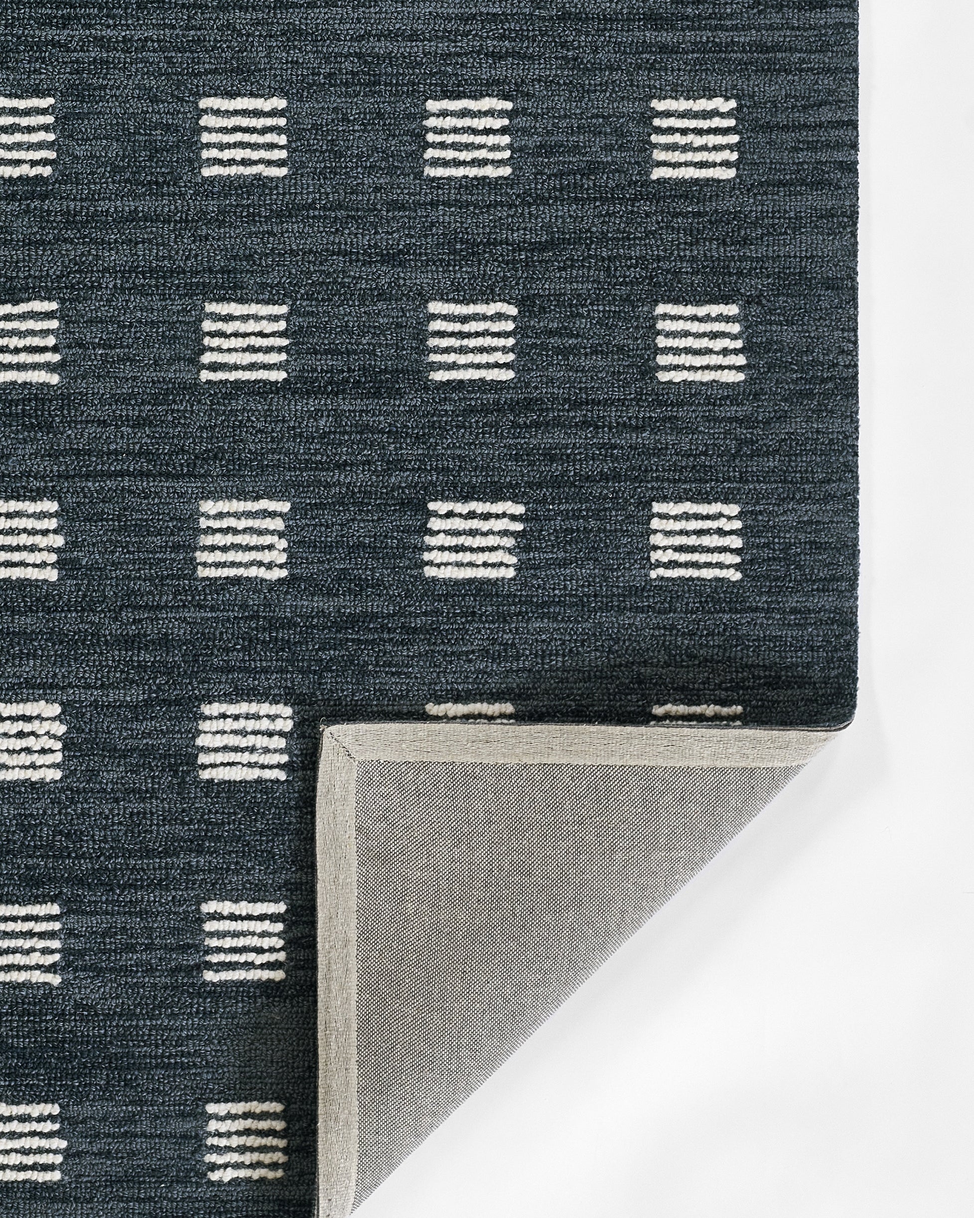 IN STORE - Archie Tile Hand Tufted Rug IN STORE - rugs Momeni