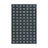 IN STORE - Archie Tile Hand Tufted Rug IN STORE - rugs Momeni Blue 2' x 3'
