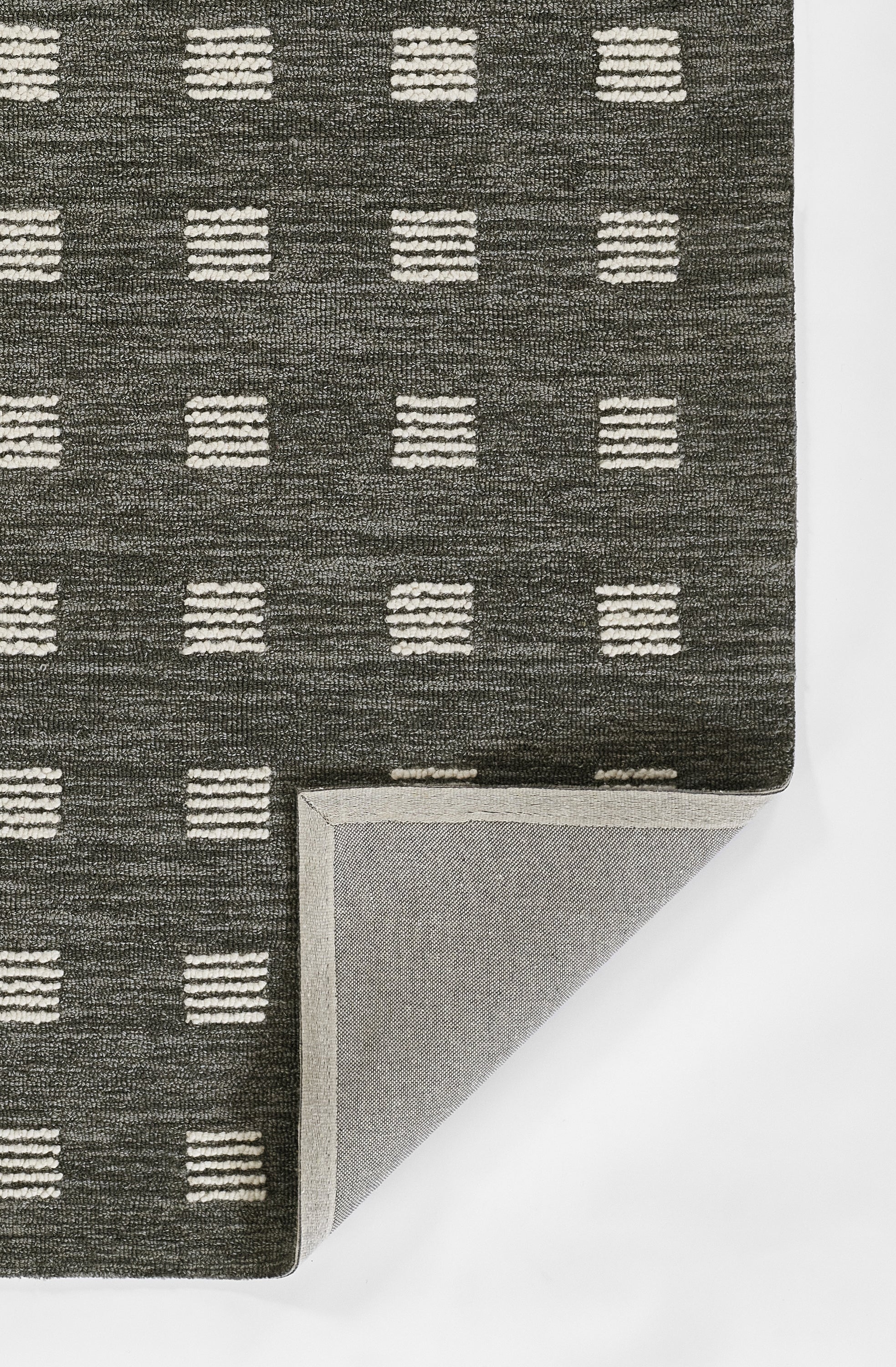 IN STORE - Archie Tile Hand Tufted Rug IN STORE - rugs Momeni