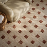 IN STORE - Archie Tile Hand Tufted Rug IN STORE - rugs Momeni