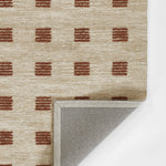 IN STORE - Archie Tile Hand Tufted Rug IN STORE - rugs Momeni