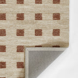 IN STORE - Archie Tile Hand Tufted Rug IN STORE - rugs Momeni
