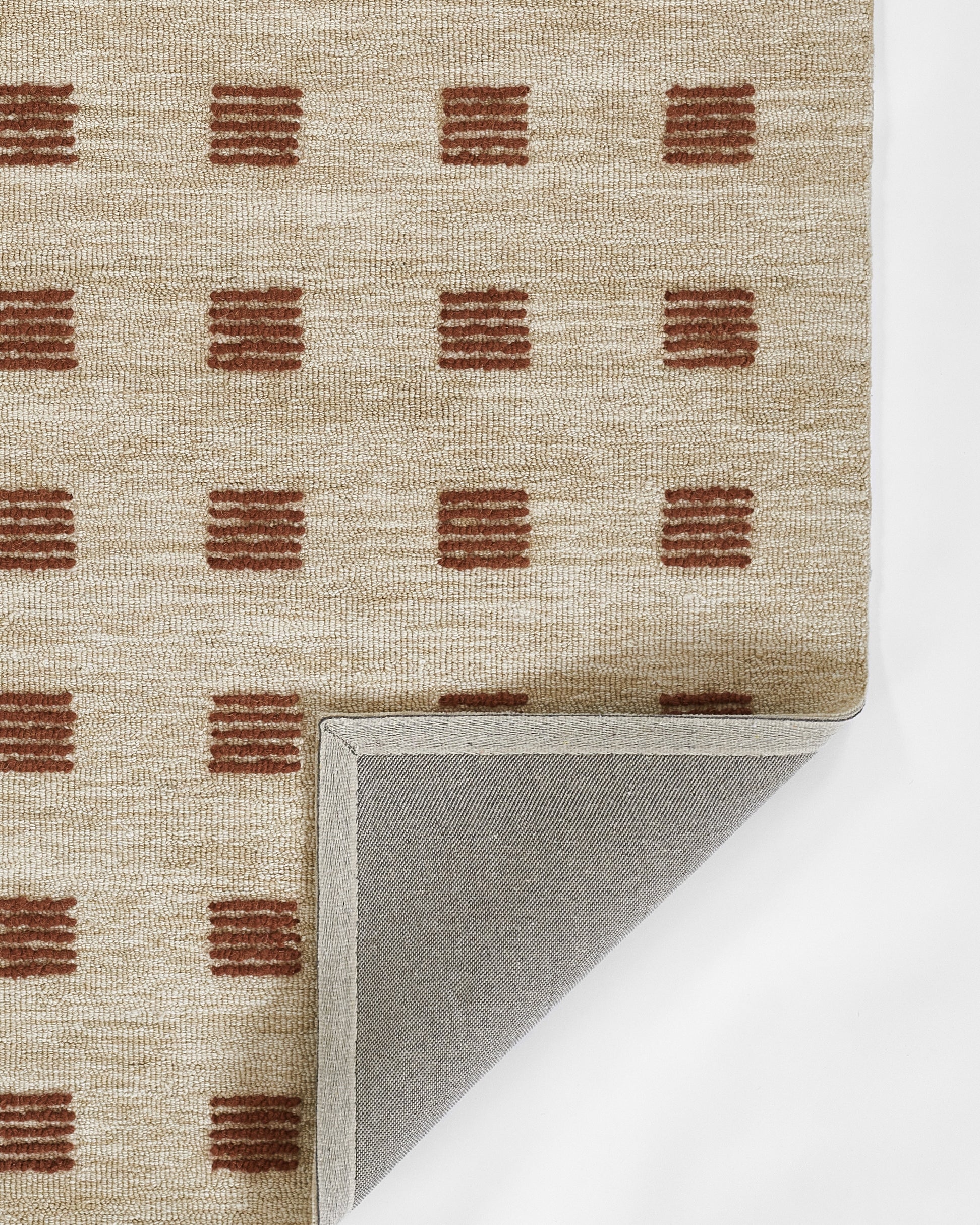 IN STORE - Archie Tile Hand Tufted Rug IN STORE - rugs Momeni