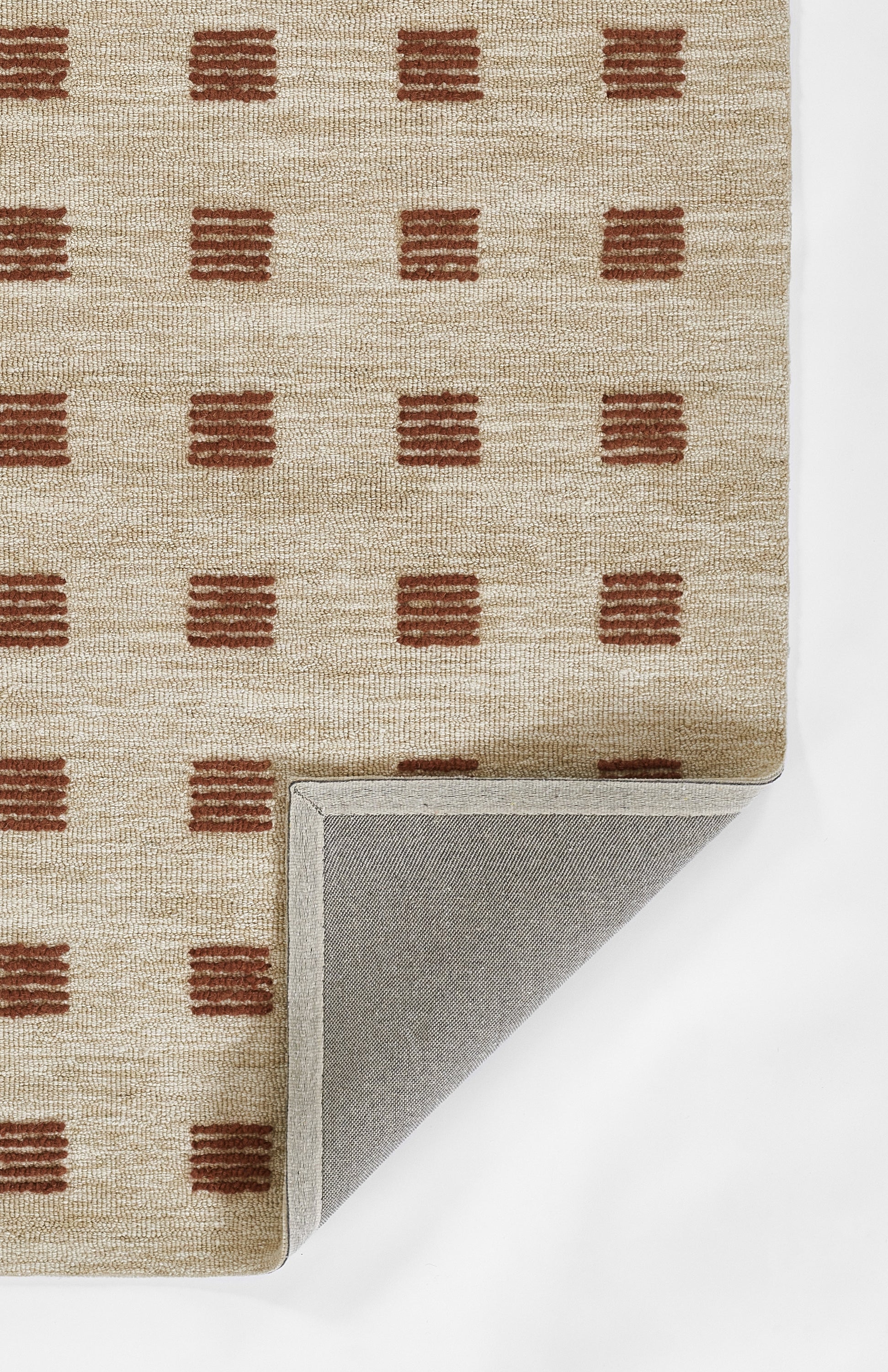 IN STORE - Archie Tile Hand Tufted Rug IN STORE - rugs Momeni