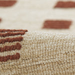 IN STORE - Archie Tile Hand Tufted Rug IN STORE - rugs Momeni