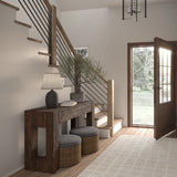 Archie Gridwork Hand Tufted Rug RUGS - wool Momeni