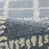 Archie Gridwork Hand Tufted Rug RUGS - wool Momeni