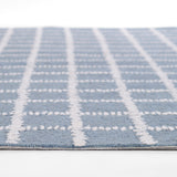 Archie Gridwork Hand Tufted Rug RUGS - wool Momeni