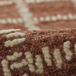 Archie Gridwork Hand Tufted Rug RUGS - wool Momeni