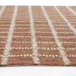 Archie Gridwork Hand Tufted Rug RUGS - wool Momeni