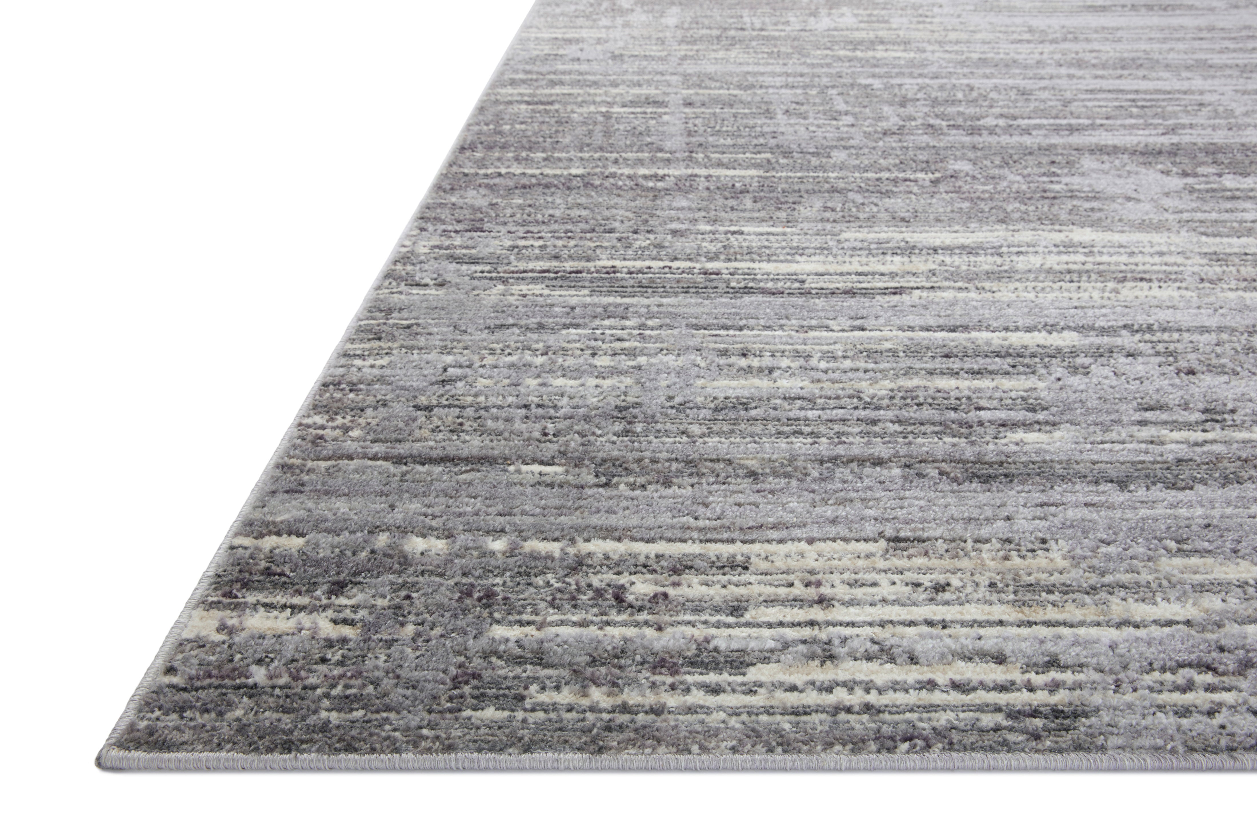 Loloi Arden Grey / Ivory Rug