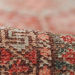 Ariyah Red / Navy Rug RUGS - synthetic Momeni