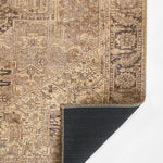 Ariyah Mocha / Clay Rug RUGS - synthetic Momeni