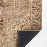 Ariyah Mocha / Clay Rug RUGS - synthetic Momeni