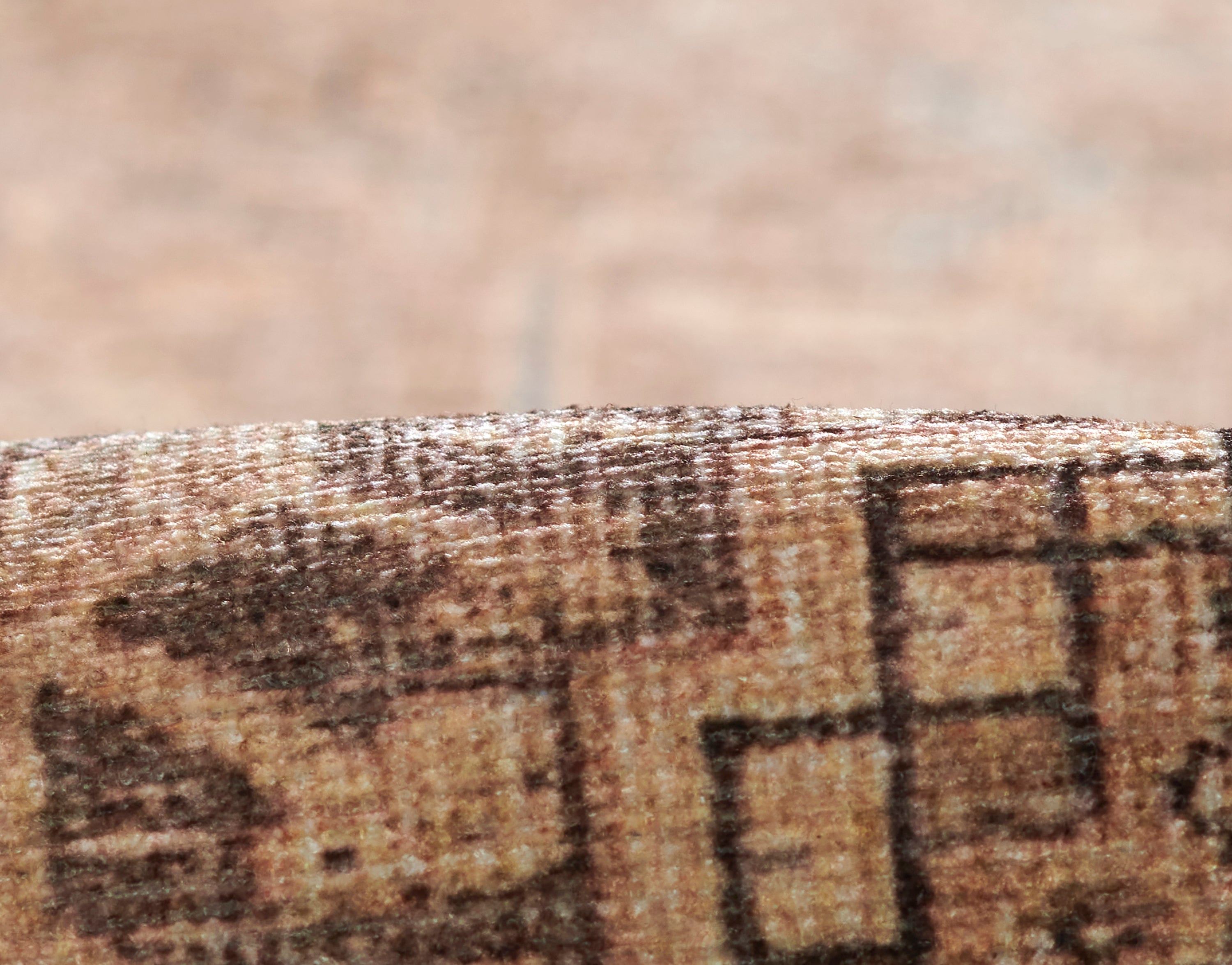 Ariyah Mocha / Clay Rug RUGS - synthetic Momeni