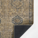 Ariyah Denim / Sand Rug RUGS - synthetic Momeni