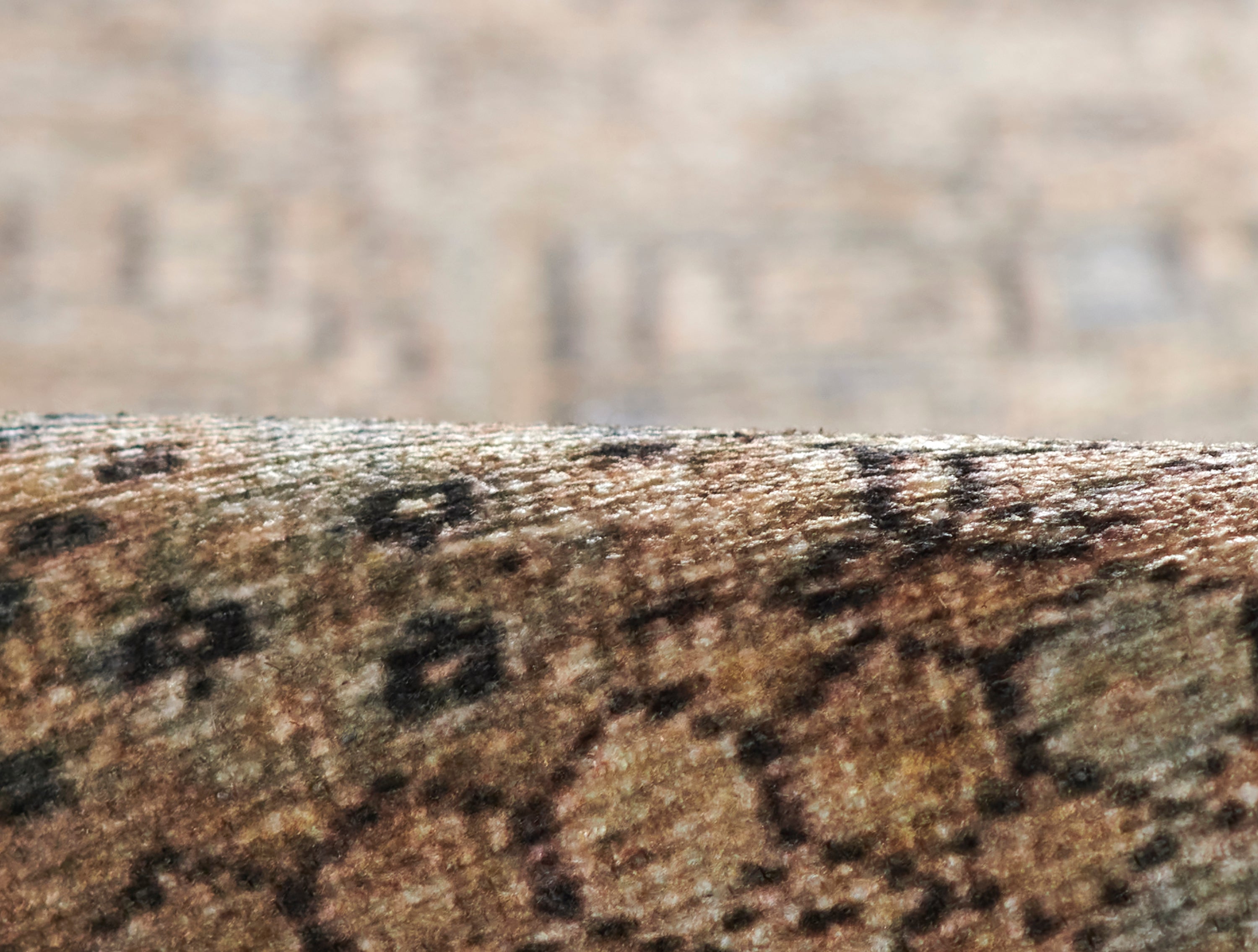 Ariyah Denim / Sand Rug RUGS - synthetic Momeni