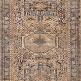Ariyah Denim / Sand Rug RUGS - synthetic Momeni