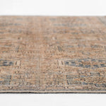 Ariyah Denim / Sand Rug RUGS - synthetic Momeni